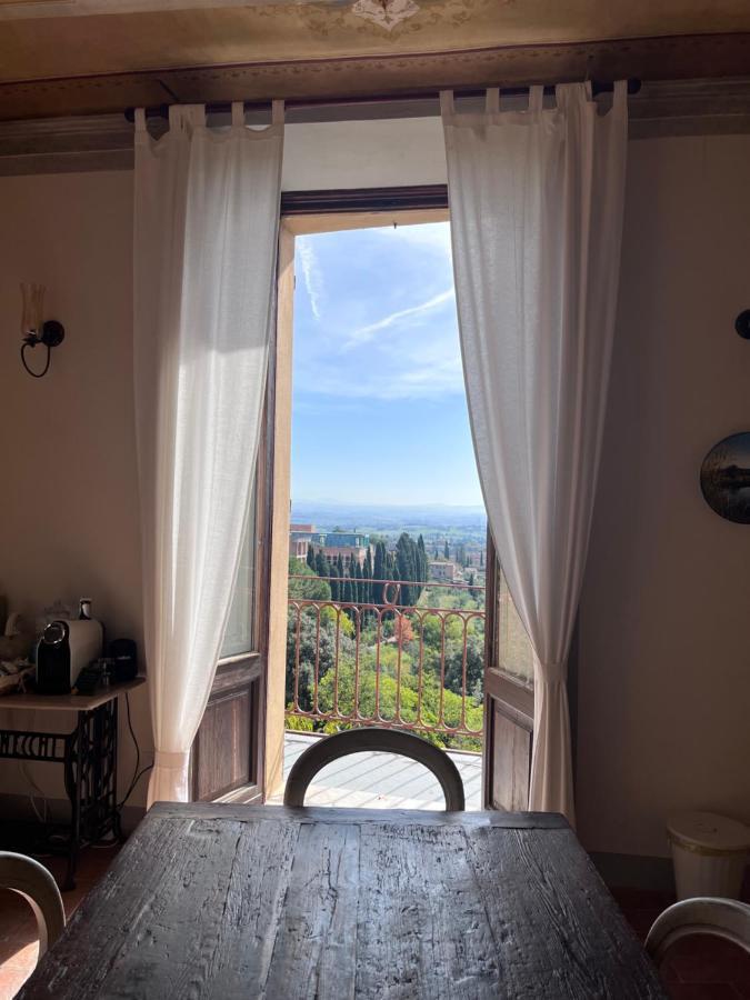 Bnb Paolina Σιένα Εξωτερικό φωτογραφία